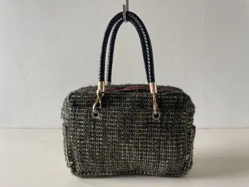 새상품급 un jour un sac 앙쥬르 앙삭 핸드백