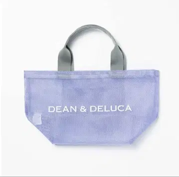 DEAN & DELUCA 라벤더 에코백
