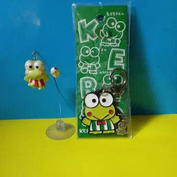 SANRIO 케로케로케로피