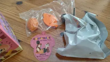 52TOYS 칩과 데일 베스트 버디즈 시리즈 피규어