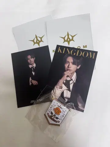3대째 JSB KINGDOM NAOTO 세트