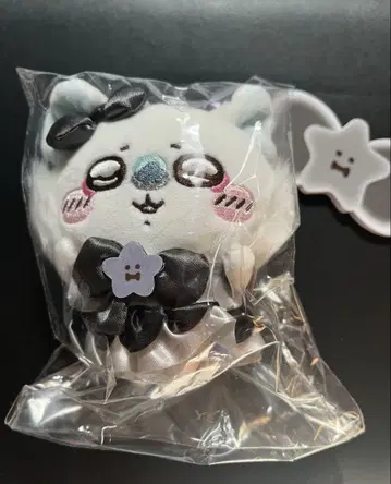마지컬 치이카와 나쁜 버전인가? 마스코트 모몽가
