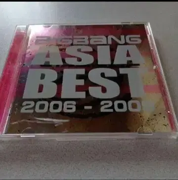 BIGBANG ASIA BEST 2006-2007