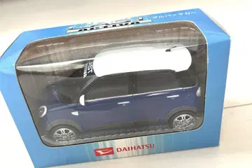 DAIHATSU CAST ACTIVA 미니카 풀백카