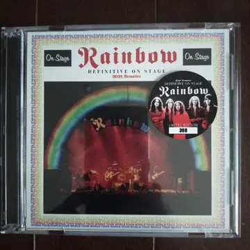 Rainbow - Definitive On Stage Remaster