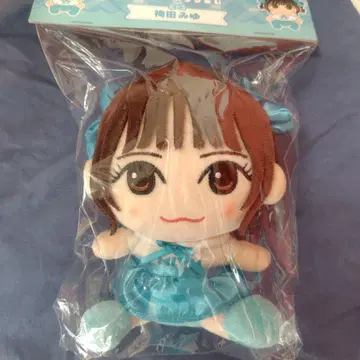우메다 미유 봉제 인형