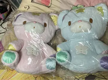 리틀트윈스타 파후포후 봉제인형