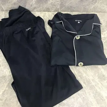 TENTIAL BAKUNE Pajamas 상하의 세트 M 사이즈 리커버리