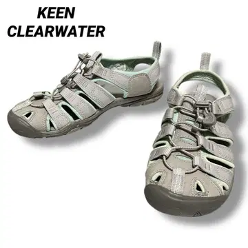 KEEN CLEARWATER CNX 킨 클리어워터 23cm