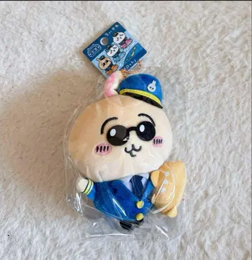 익명 배송 치이카와 마스코트 토끼 공항 한정 파이롯트