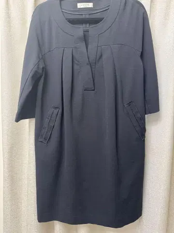 어도어 원피스 38 블랙