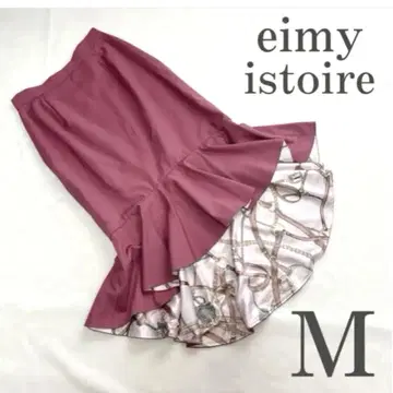 [ eimy istoire ] 에이미 이스투아르 스모키 핑크 머메이드 M