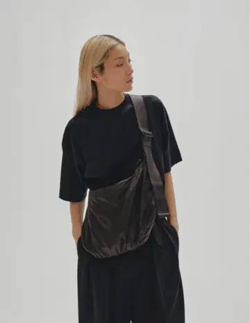 todayful Gather Shoulder Bag black