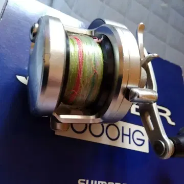 시마노 OCEA JIGGER 10000HG