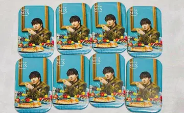 M!LK M!X 밀크 믹스 museum 요시다 진토 캔뱃지 묶음 판매