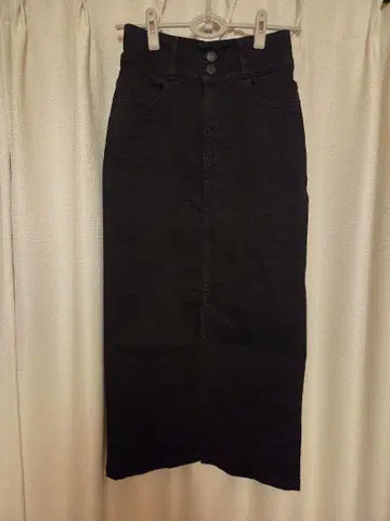 AZUL DENIM 하이웨스트 스커트 M 사이즈