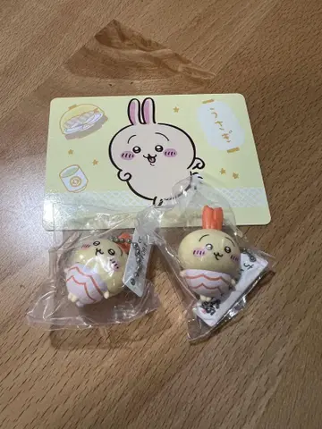 치이카와 (먼작귀) 쿠라스시 비쿠라폰 피규어 마스코트 낱개 판매 가능