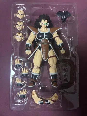 [개봉 새상품급] S.H.Figuarts 피규아트 라데츠 (드래곤볼 Z)