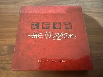 The Mission: Live At The BBC (3CD)