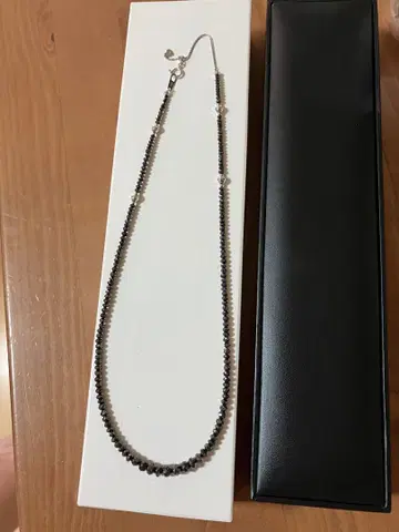원적외선 자기 목걸이 라포레 4040F