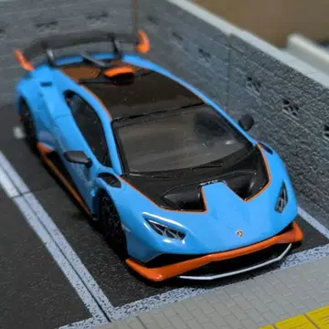 1/64 POP RACE 람보르기니 우라칸 STO