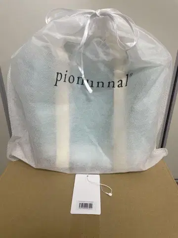 pionunnal 비오는날 모아나 미니 썸씽블루 새상품 미사용