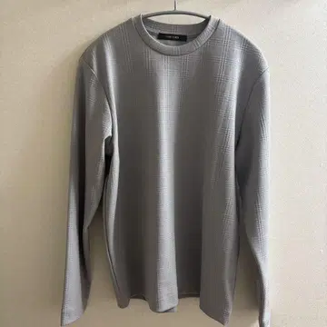 COMME CA MEN 긴팔 티셔츠