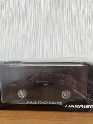 HARRIER 프리미엄 블랙 펄 미니카