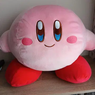 커비 봉제 인형