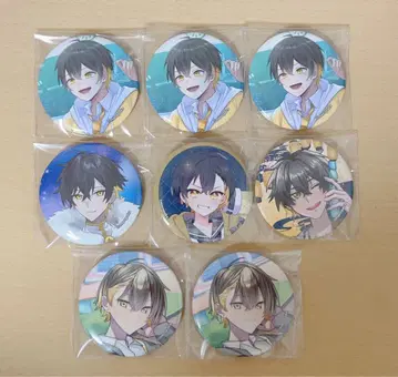 메론파카 kamome 캔뱃지