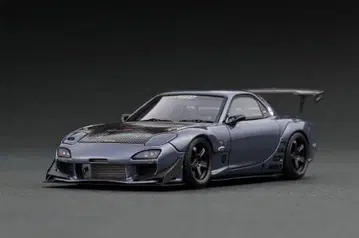 이그니션 모델 1/43 FEED RX-7 FD3S 마왕 140대 한정판