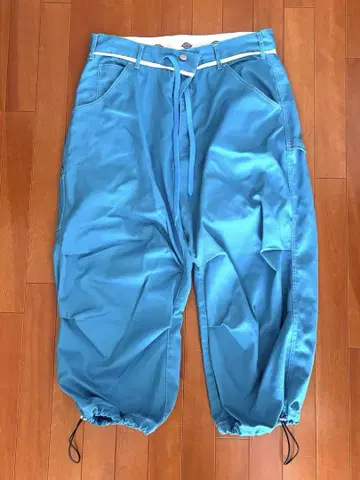 Dickies 디키즈 드로우 스트링 와이드 벌룬 팬츠