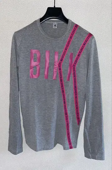 BIKKEMBERGS 비켐버그 긴팔 티셔츠 딕 비켐버그