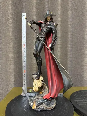 ARTFX D [뱀파이어 헌터 D] 1/6 폴리스톤 제 페인팅 완료품