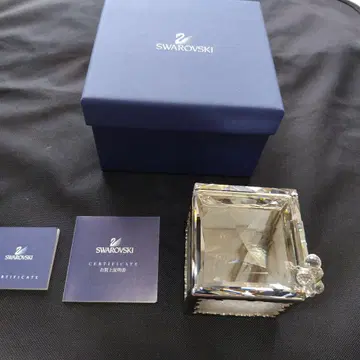 스와로브스키 SWAROVSKI Crystalline 보물 상자