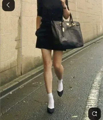 EMPORIO ARMANI 미니 스커트 Ron Herman ROKU