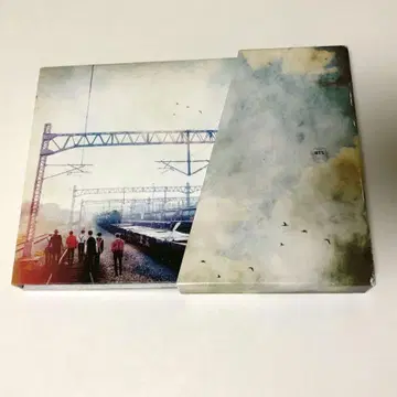 BTS YOUTH 초회 한정판 CD + DVD 포토북