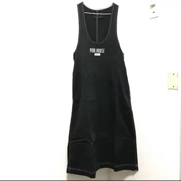 PINKHOUSE 슬리브리스 원피스