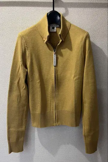 DIRK BIKKEMBERGS 딕 비켐버그 집업 니트