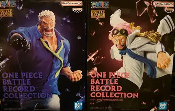 ONE PIECE 거프 & 코비 피규어 세트