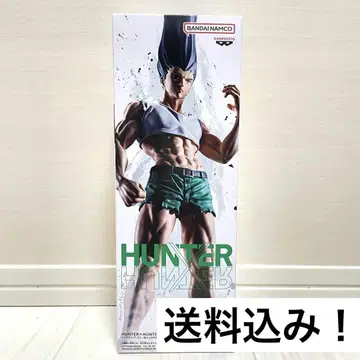 HUNTER x HUNTER 곤 프릭스 피규어