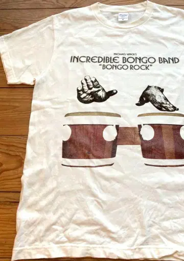 INCREDIBLE BONGO BAND 봉고 락 봉고 락