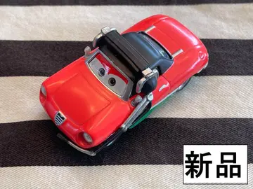 새상품 카 Cars 미니카 프란체스코 베르누이 피트 크루