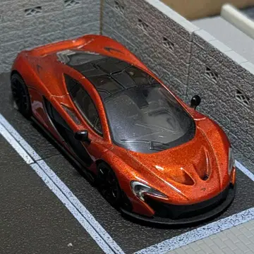 1/64 교쇼 맥라렌 P1