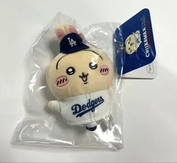 치이카와 다저스 마스코트 토끼