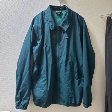 Patagonia 배기즈 자켓 XL 다크 그린