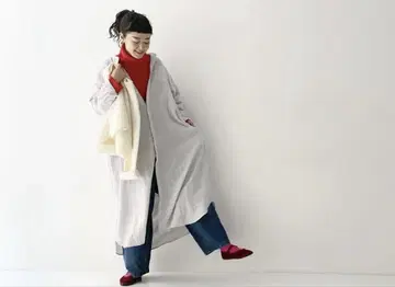 네스트로브 nestRobe 셔츠 원피스