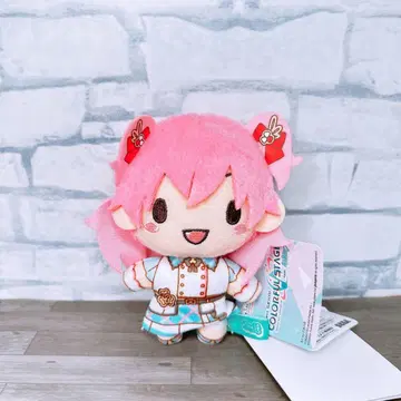 프로세카 후와푸치 마스코트 brandnewworld 모모이 아이리