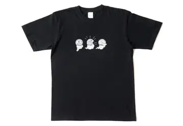 도라에몽 후지코 후지오 뮤지엄 T셔츠 XL