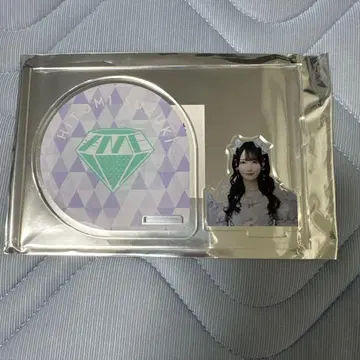 노이미 스즈키 히토미 스이파라 콜라보 아크릴 코스터